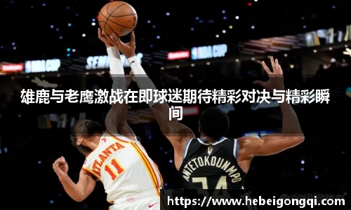 雄鹿与老鹰激战在即球迷期待精彩对决与精彩瞬间